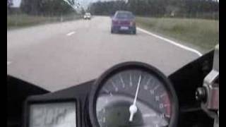 Yamaha R1 TURBO!!!