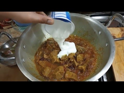 Beef Masala Recipe / Beef Curry Filipino Style