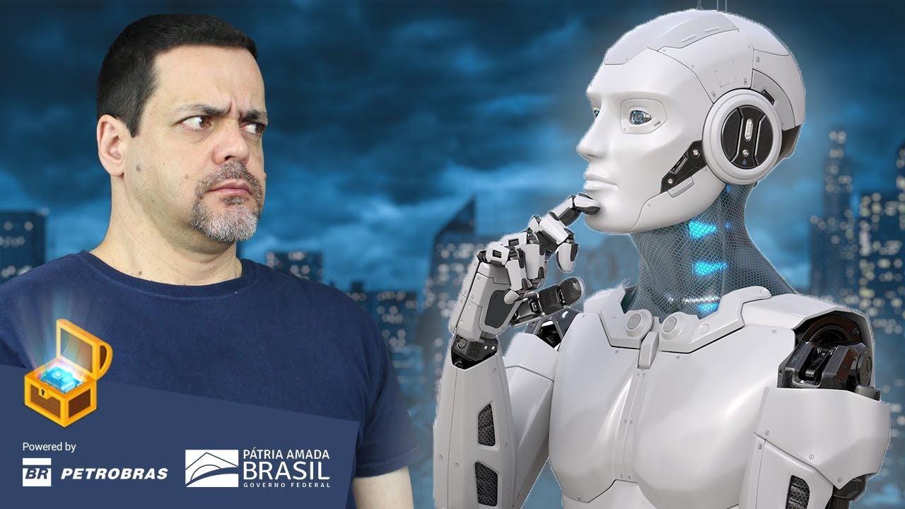 Inteligência Artificial em nossas vidas já é realidade? Precisamos nos preocupar?