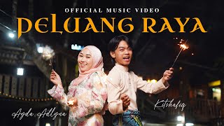 Download lagu Kitshafiq & Ayda Adlyna - Peluang Raya mp3