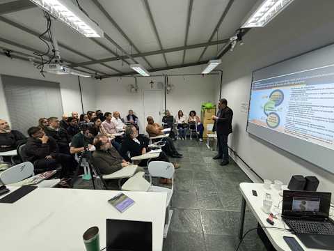 Aula Inaugural: "O Rio de Janeiro também é agro. Oportunidades e futuro"