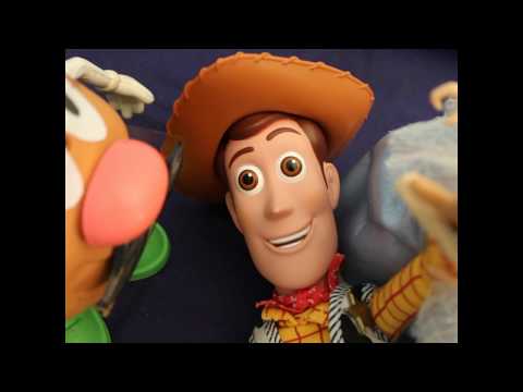 Toy Story: The Black Friday Reel - Fan Live Action