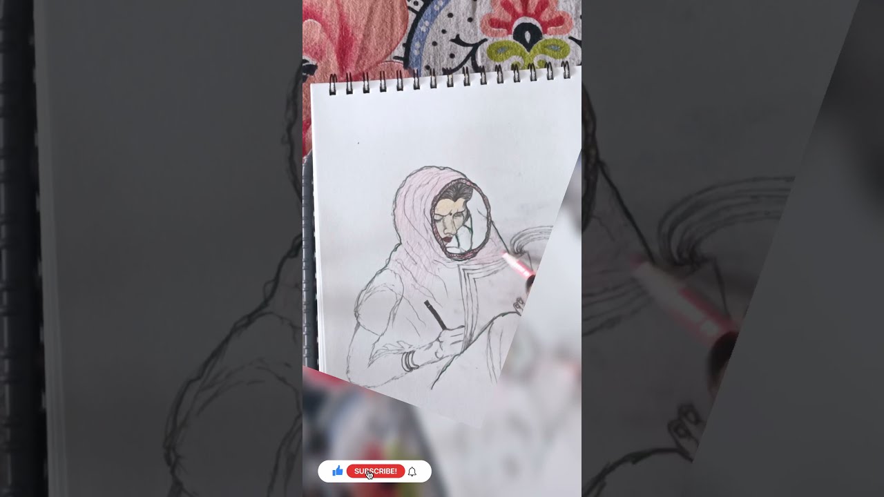 Learning has no age limit📚 || Pencil Colours🖍️