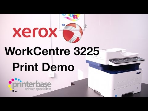 Xerox wc 3225 dni multifunction printer, for home, black & w...