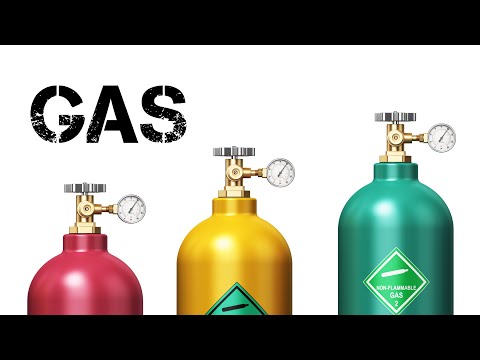 TOP 3 shielding gases comparison - ARCOX ARGON CO² - for MAG welding! | Igor Welder