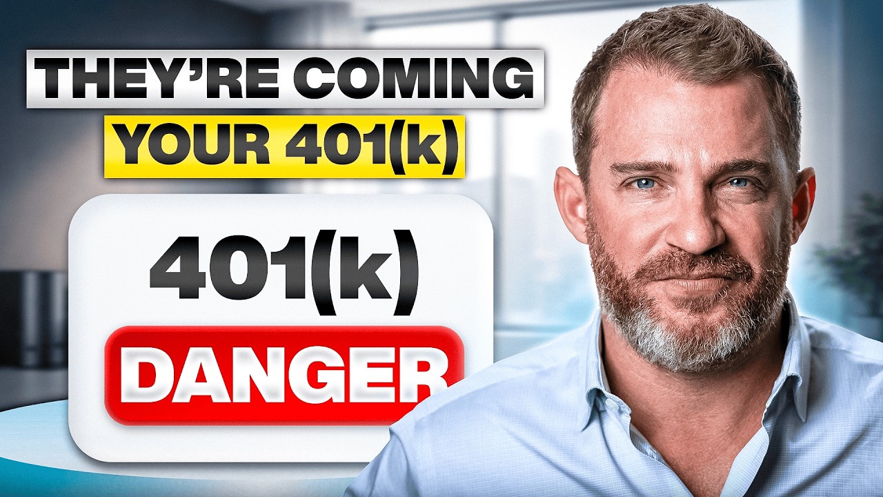 Watch: 401k Private Equity Rule: Risks You Must Know