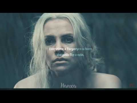 Fire and blood • House Targaryen