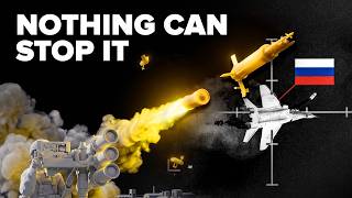 Ukraine Is Hunting Russia With Mach 3 "Murder Pencils"... And NOTHING Can Stop Them
