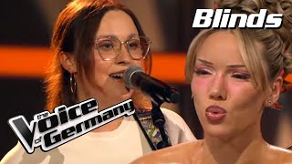 Hier ziehen die Fantas ihren Joker: Laura Kensy mit &quot;Wie Du Manchmal Fehlst&quot;!  | Blinds | TVOG 2025