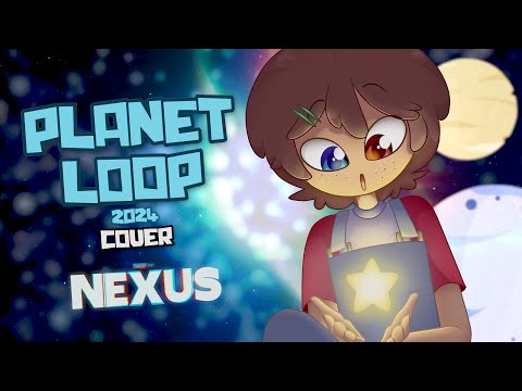 PLANET LOOP COVER 2024 - JhonyZsan w/ UriMusic | NEXUS #FNAFHS