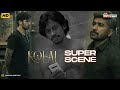 Vinayak Found The Culprit KOLAI SUPER SCENE 6 Vijay Antony Ritika Singh Meenakshi Chaudhary