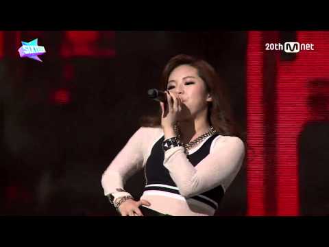 [SIXTEEN] Minor A_The Way You Love Me (Keri Hilson ft. Rick Ross) [MULTI CAM _ Jiwon Ver.][Live][HD]