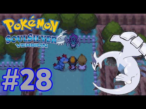 Pokemon SoulSilver Walkthrough - Part 28