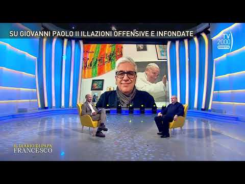 Il Diario di Papa Francesco (TV2000), 17 aprile 2023 - Il volto del Signore si scopre nella comunità