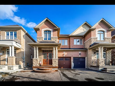 30 Versailles Crescent, Brampton Home for Sale - Real Estate Properties for Sale