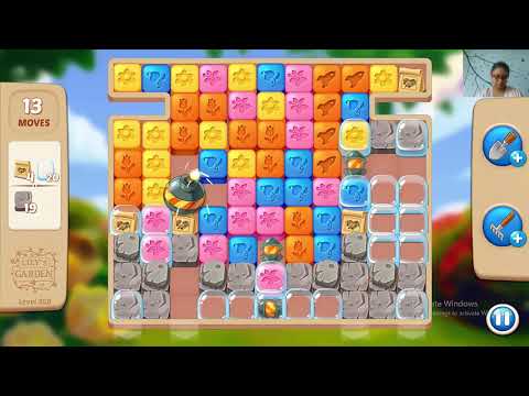 Lilys Garden Level 358