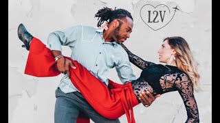 Download lagu DEMI LOVATO & LUIS FONSI - Échame La Culpa - Mambo Dance Cover mp3