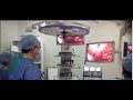 LAPAROSCOPIA DIAGNÓSTICA. ENDOMETRIOSIS. CLÍNICA SANTIAGO. DR PABLO MONERT