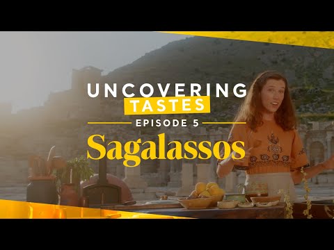 Sagalassos - Uncovering Tastes #5 | Go Türkiye