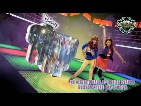Watch Me  Bella Thorne y Zendaya (shake it up) (a todo ritmo) traducida  Official Music Video