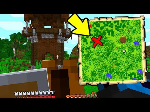 HO TROVATO LA BASE DEI PILLAGER NEL MIO MONDO - Minecraft ITA