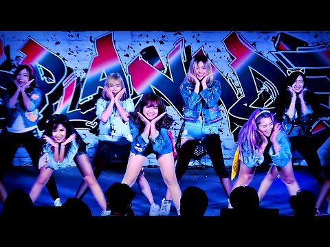 "GirLish" cover "Intro+I Got A Boy" (SNSD) @ "Esplanade Cover Dance Contest Season 3"