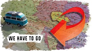 CZECH REPUBLIC: WE MUST LEAVE NOW! // S05E10