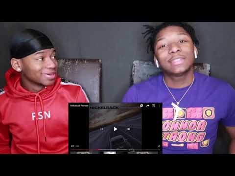 FIRST TIME HEARING Nickelback - Animals REACTION