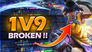 Download lagu THE BEST Counterpick in the Game Right NOW | Reptile9lol Nilah mp3