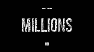 Pusha T & Rick Ross - Millions (Instrumental Remake) [ReProd. T.O. Beatz]