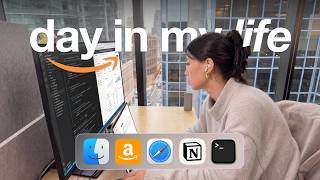 Day in the Life of a Software Engineer at Amazon