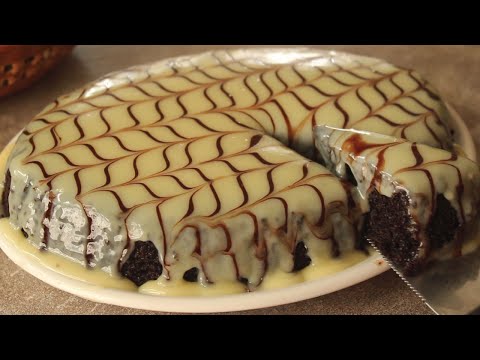 Chocolate Cake without Eggs 😍 Recipe By Chef Hafsa