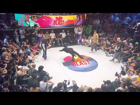 Rico & Exaggerate vs Intact & Den | Outbreak Europe 2022