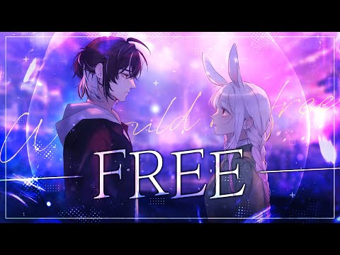 【 꽃감이 】 - 『 FREE 』 ( cover )