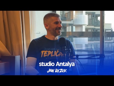 Studio Antalya 2026 - Jan Rezek (16.1.2026)