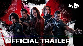 Resident Evil : Welcome to Raccoon City | Official Trailer