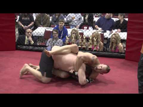 Central Illinois Throwdown XIV Fight 07: Billy Clover VS Nick Hasher