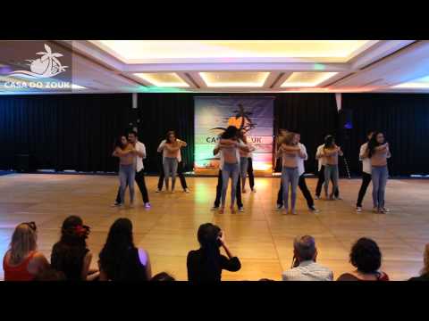 Casa Do Zouk 2015 - Zoukura