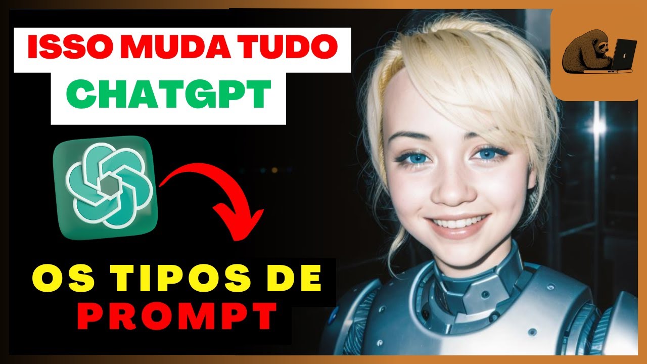 6 "TIPOS" DE PROMPT QUE VOCÊ PRECISA CONHECER NO CHATGPT