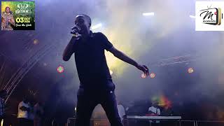Download lagu UMtomnyama edansela ingoma yakhe ethi Yinja uMtomnyama kwi Gatsheni Music Festival  mp3