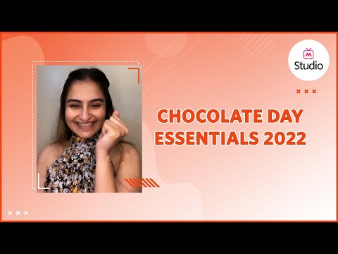 Chocolate Day Essentials 2022 | Valentines Week | #Shorts - Myntra