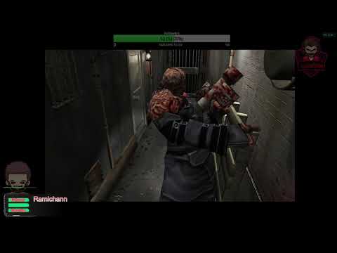 Resident Evil 3 Nemesis Classic HD Playthrough On PC! Pt4