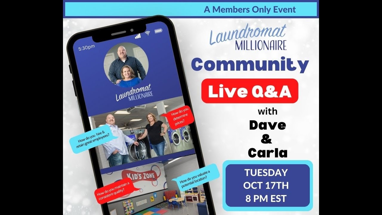 Members Q&A October 2023