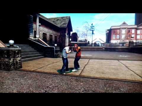 Let's play Bully Scholarship Edition part 1