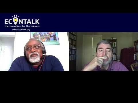 Glenn Loury on Race, Inequality, and America 7/20/20