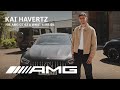 AMG Uncovered | Kai Havertz: His AMG GT 63 & what’s inside