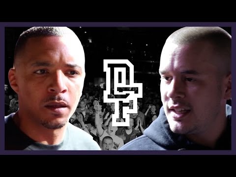 Tony D vs Youthoracle