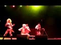 Rednex - Riding alone (Live @ Teatria, Oulu ...