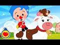 A Vaquinha Laura Música Infantil Um Herói Do Coração