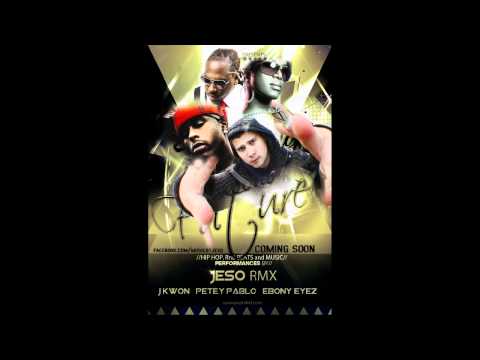 J-Kwon feat. Petey Pablo & Ebony Eyez - Get XXXd ( JESO REMIX)